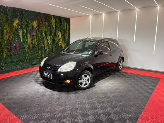FORD KA 1.0 MPI 8V FLEX 2P MANUAL